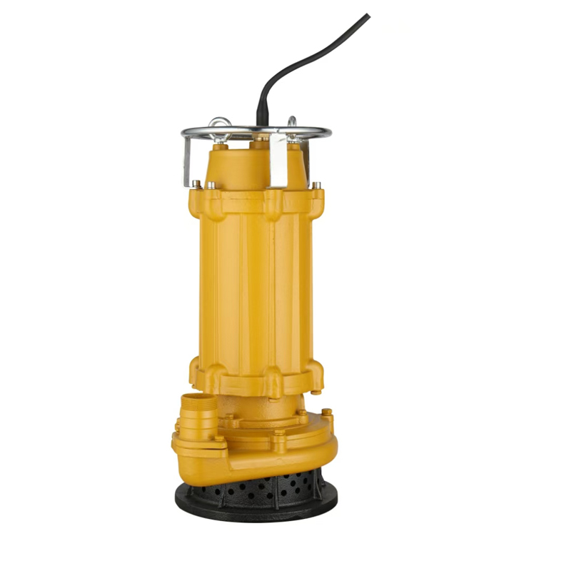 QX HIGH HEAD PUMP 