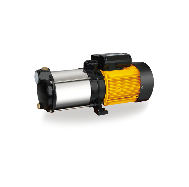 ESP multistage horizontal pump 